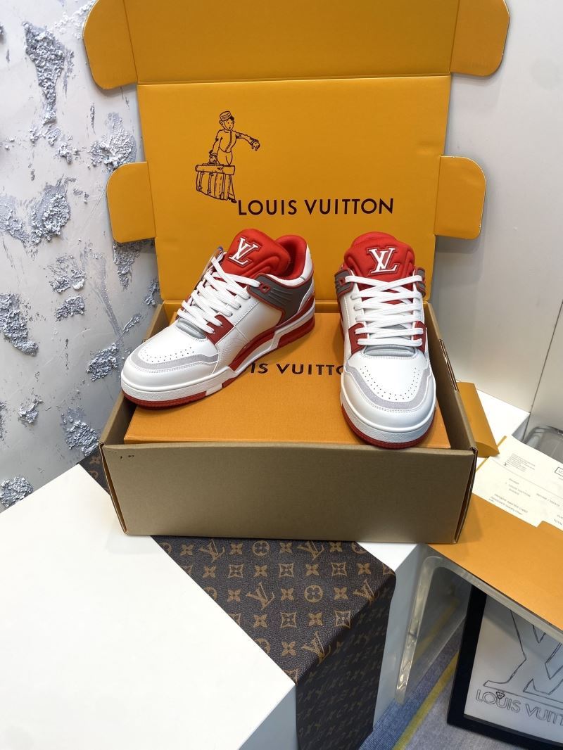 Louis Vuitton Trainer Sneaker